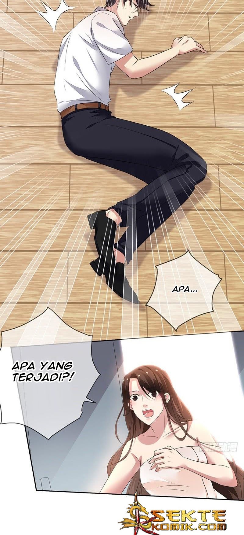 NSD Gaming Chapter 134 Bahasa Indonesia